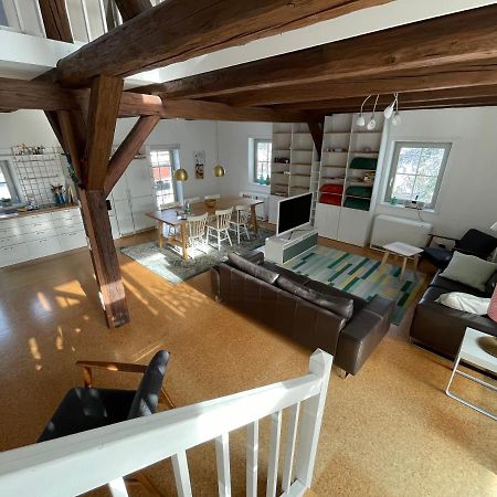 Liebevoll Eingerichtetes Ferienhaus Mit Grossem Garten كلاوستال - زيلرفيلد المظهر الخارجي الصورة