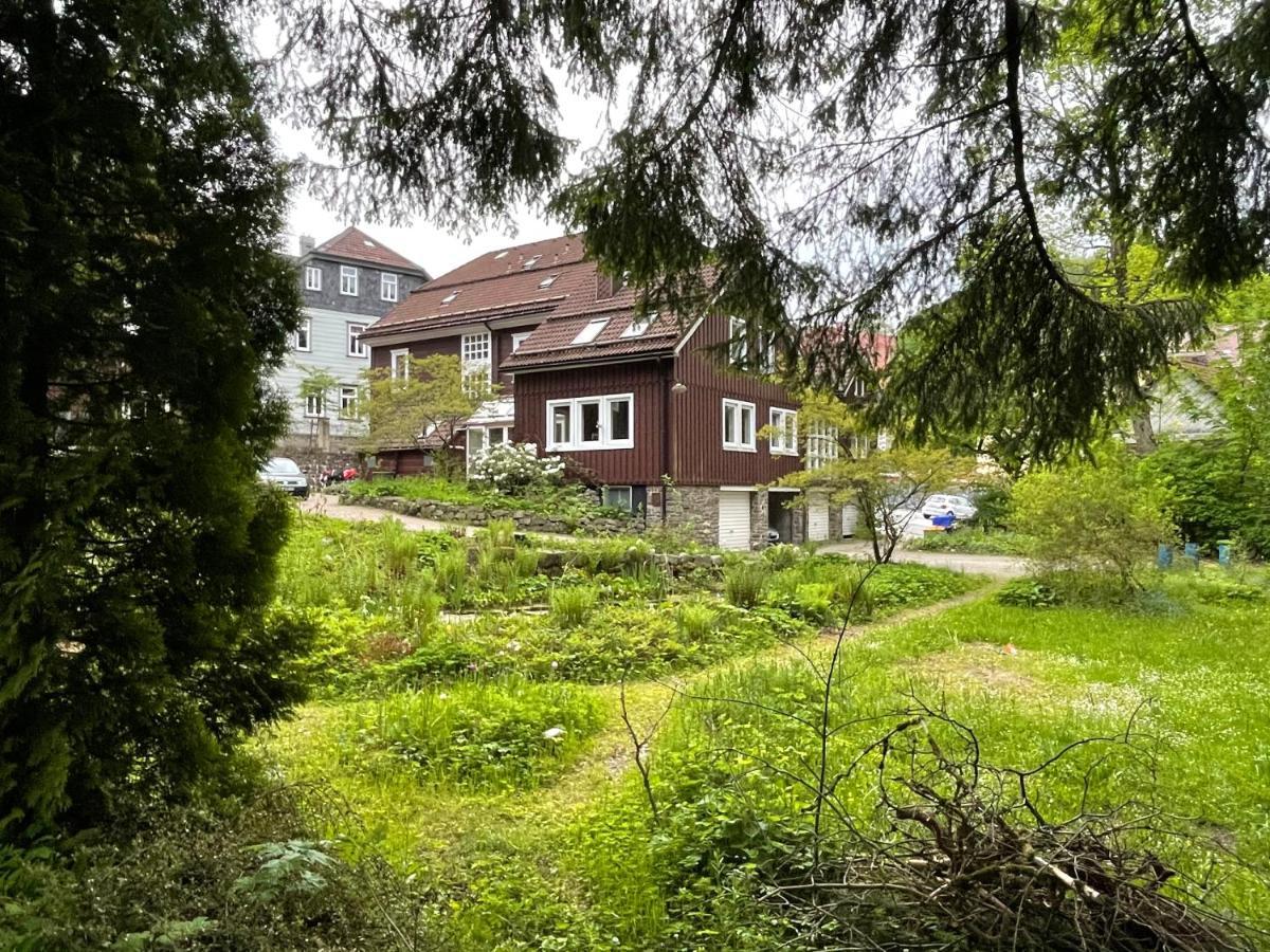 Liebevoll Eingerichtetes Ferienhaus Mit Grossem Garten كلاوستال - زيلرفيلد المظهر الخارجي الصورة