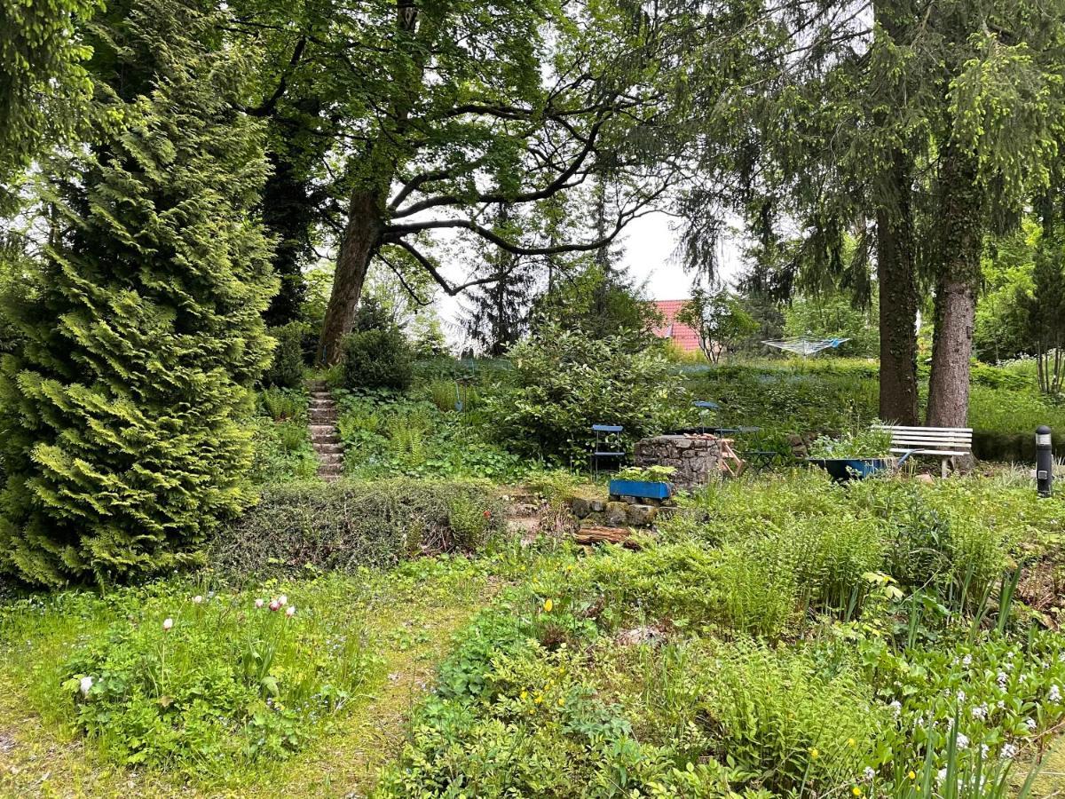 Liebevoll Eingerichtetes Ferienhaus Mit Grossem Garten كلاوستال - زيلرفيلد المظهر الخارجي الصورة
