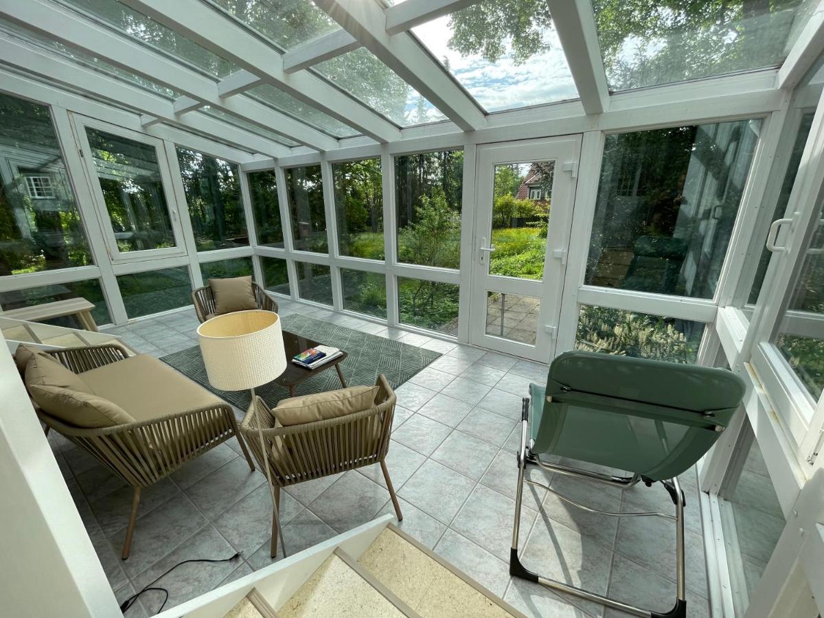 Liebevoll Eingerichtetes Ferienhaus Mit Grossem Garten كلاوستال - زيلرفيلد المظهر الخارجي الصورة