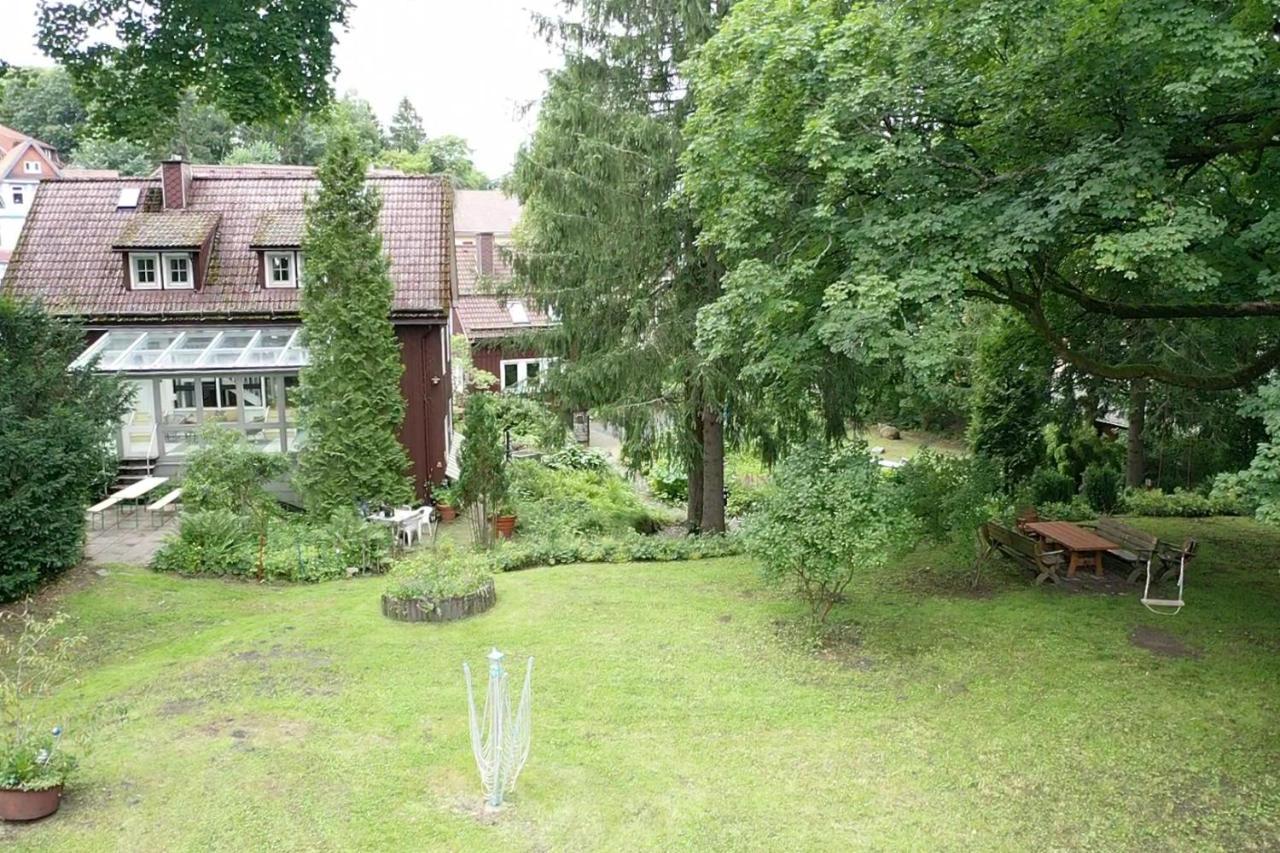 Liebevoll Eingerichtetes Ferienhaus Mit Grossem Garten كلاوستال - زيلرفيلد المظهر الخارجي الصورة