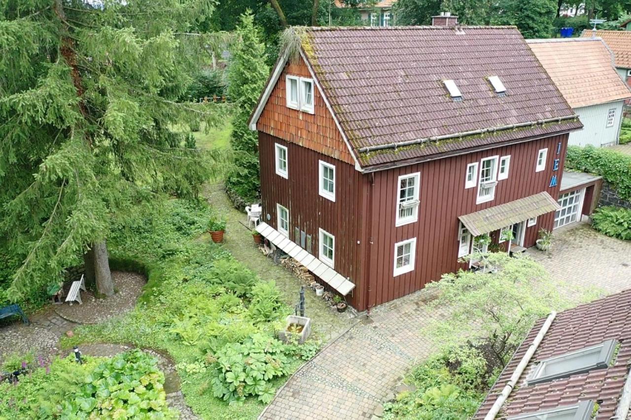 Liebevoll Eingerichtetes Ferienhaus Mit Grossem Garten كلاوستال - زيلرفيلد المظهر الخارجي الصورة