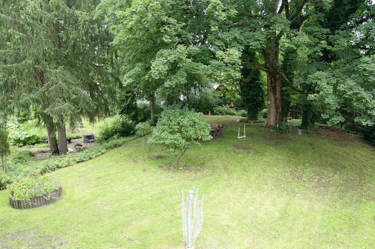 Liebevoll Eingerichtetes Ferienhaus Mit Grossem Garten كلاوستال - زيلرفيلد المظهر الخارجي الصورة