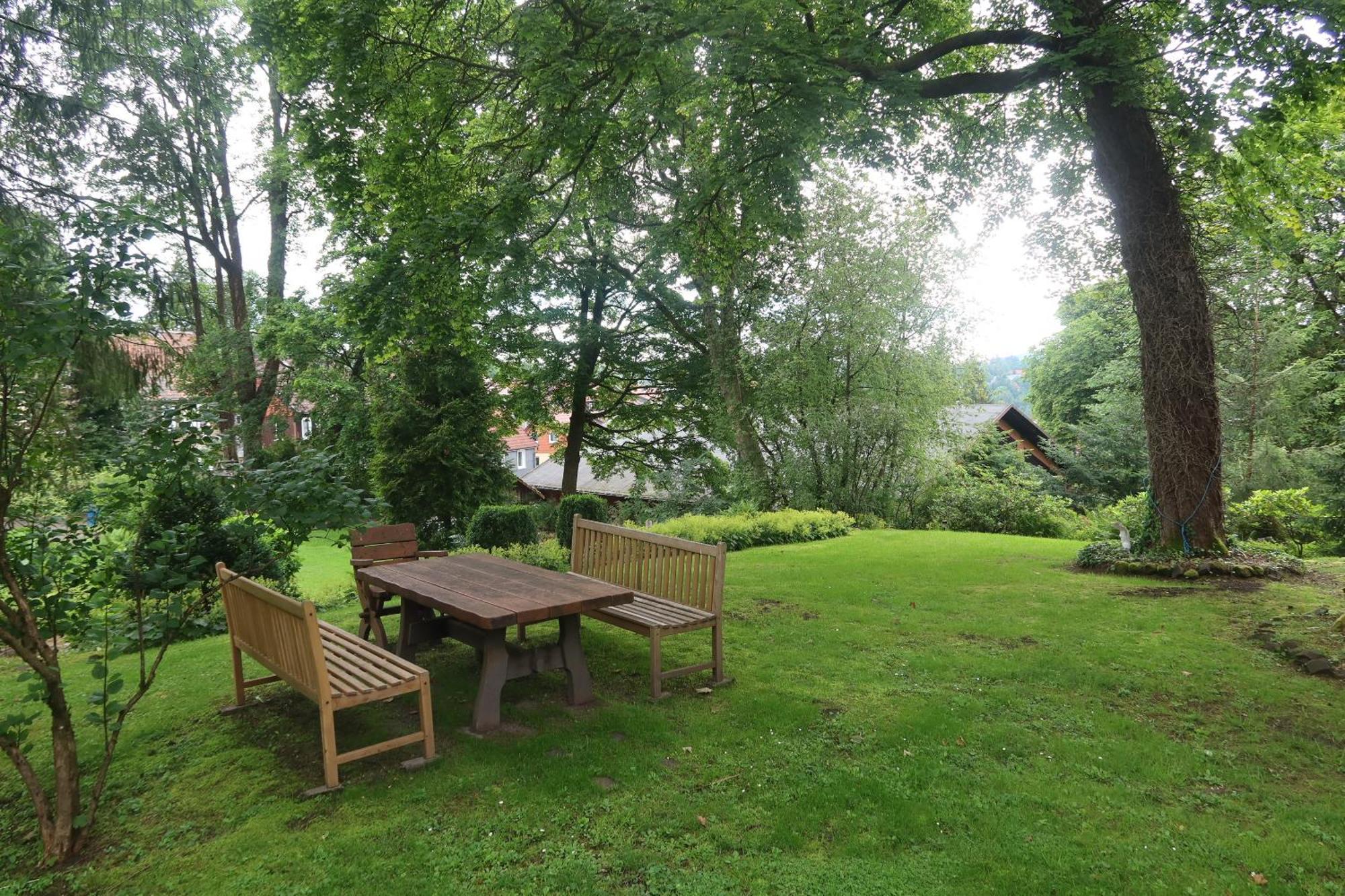 Liebevoll Eingerichtetes Ferienhaus Mit Grossem Garten كلاوستال - زيلرفيلد المظهر الخارجي الصورة
